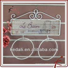 Best Selling Home Decorative Metal Clothes Hanger 2015